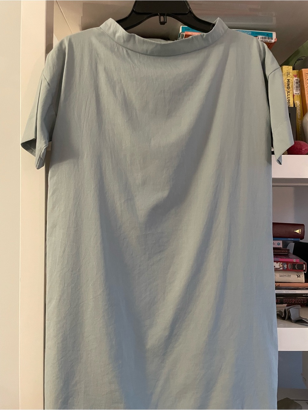 Juju S’amuse! Mini Dress Light Sage
